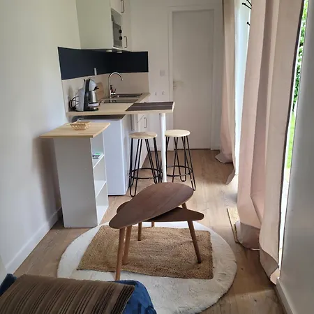 Ubytování v soukromí L'home Had_oro Nantes